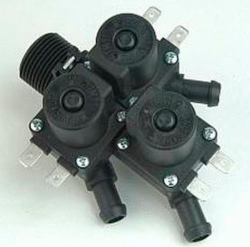 Elettrovalvola a comando assistito - 3180 - JAKSA SOLENOID VALVES - a 2 vie / NC / per acqua