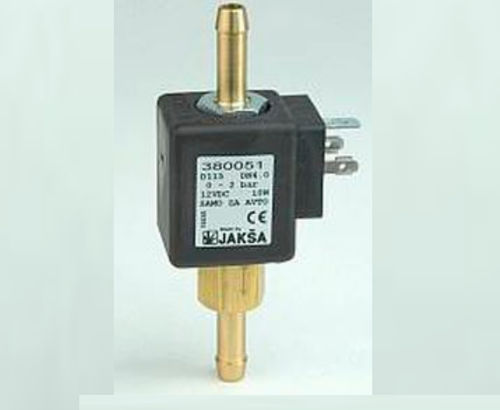 Elettrovalvola a comando assistito - D115 - JAKSA SOLENOID VALVES - a 2 vie / NC / per carburante