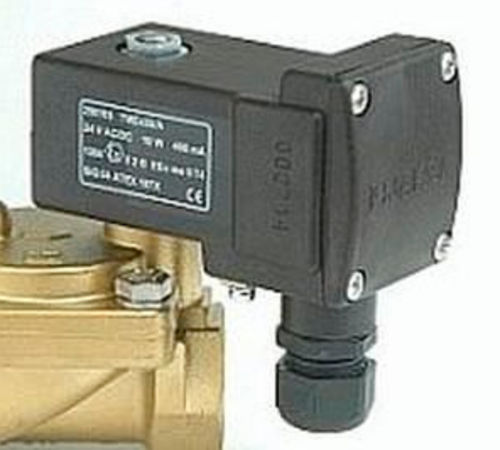 Elettromagnete antideflagrante - TMEx40 - JAKSA SOLENOID VALVES - per elettovalvola / AC/DC
