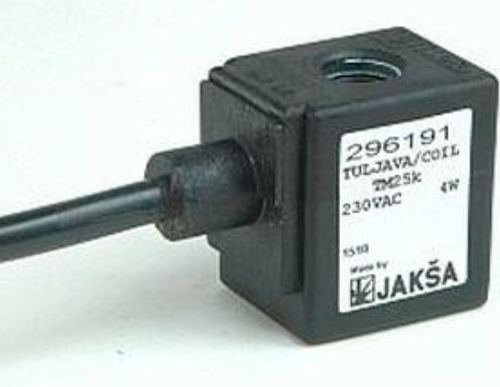 Elettromagnete per elettovalvola - TM25k - JAKSA SOLENOID VALVES - AC/DC
