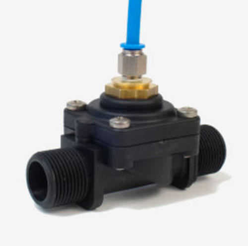 Elettrovalvola a comando assistito - DL18NOpa  - JAKSA SOLENOID VALVES - a 2 vie / NO / aria