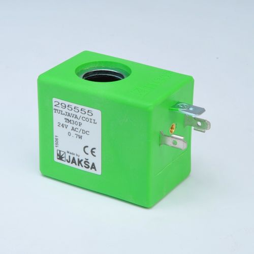 Elettromagnete per elettovalvola - TM30P - JAKSA SOLENOID VALVES - di potenza / AC/DC