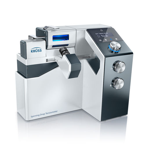 Tensiometro digitale - SDT - KRÜSS GmbH - a goccia girevole / per emulsificante / per la misura della tensione superficiale e interfacciale