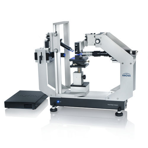 Analizzatore a profilo - DSA30M  - KRÜSS GmbH - per liquidi / di processo / per dispositivi elettronici