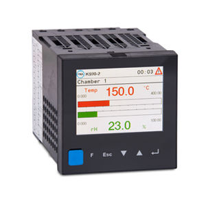 Controllore PID modulare - KS 98-2 - West Control Solutions