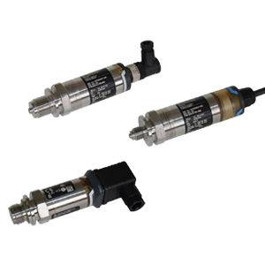 Trasmettitore di pressione assoluta - P40-2 - West Control Solutions - per ponte estensimetrico / analogico / in acciaio inossidabile