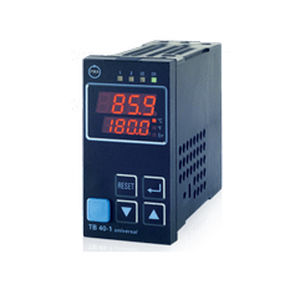 Limitatore di temperatura con display digitale - PMA TB 40-1 - West Control Solutions - termoelettrico