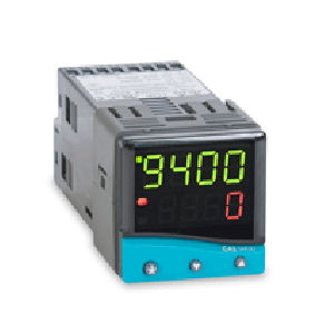 Regolatore di temperatura a doppio display - CAL 9400 - West Control Solutions - digitale / PID / ad uso industriale