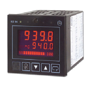 Regolatore di temperatura digitale - PMA KS 94 - West Control Solutions - PID / configurabile