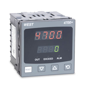 Limitatore di temperatura digitale - 4700+ - West Control Solutions - termoelettrico / di sicurezza / approvati FM