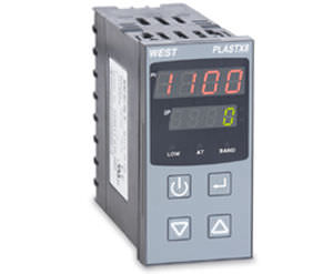 Controllore di temperatura digitale - PlastX8 - West Control Solutions - termoelettrico