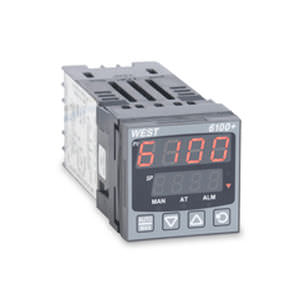 Regolatore di temperatura digitale - 6100+ - West Control Solutions - con comando a distanza