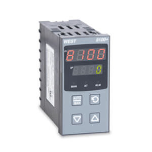 Regolatore di temperatura digitale - West 8100+ - West Control Solutions - con comando a distanza