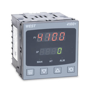 Regolatore di temperatura - West 4100+ - West Control Solutions
