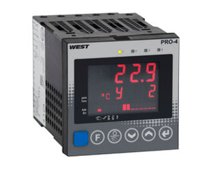 Regolatore di temperatura digitale - West Pro-4 - West Control Solutions - PID