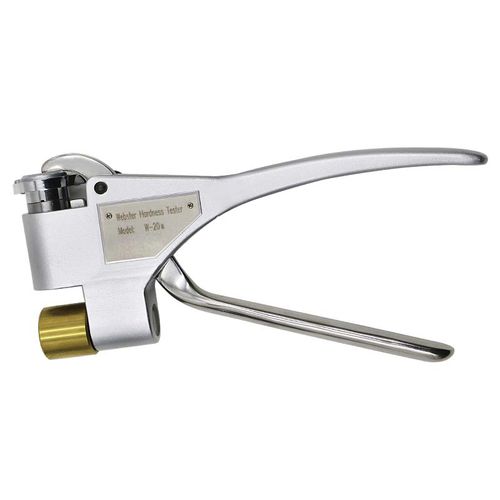 Durometro portatile - SHAHE/W-20a 0-20HW 1HW ±0.5HW/Hardness Tester - Wenzhou Sanhe Measuring Instrument Co., Ltd - per alluminio
