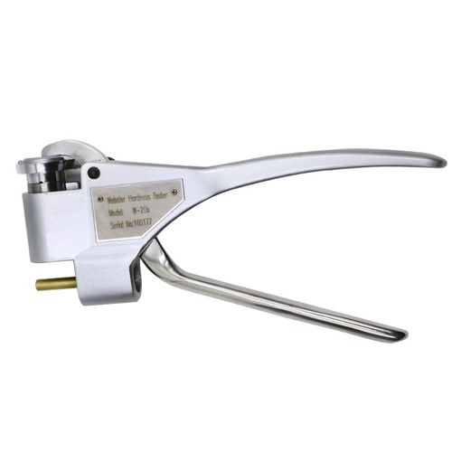 Durometro portatile - SHAHE/W-20b 0-20HW 1HW ±0.5HW/Hardness Tester - Wenzhou Sanhe Measuring Instrument Co., Ltd - per alluminio