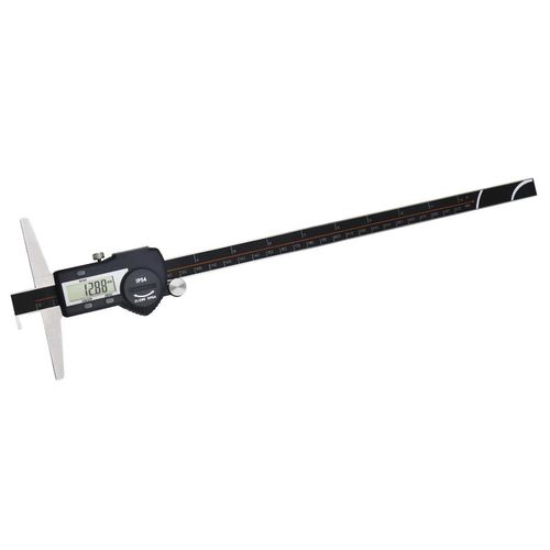 Calibro a corsoio digitale - SHAHE/5113-300A 0-300mm 0.01mm ±0.04mm/Digital Depth Caliper - Wenzhou Sanhe Measuring Instrument Co., Ltd - speciale / in acciaio inossidabile / con trasmissione dati