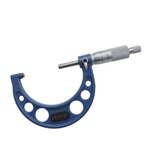 Micrometro per esterni - SHAHE/5201-75A 50-75mm 0.01mm ±0.005mm/Outside Micormeter - Wenzhou Sanhe Measuring Instrument Co., Ltd - di precisione