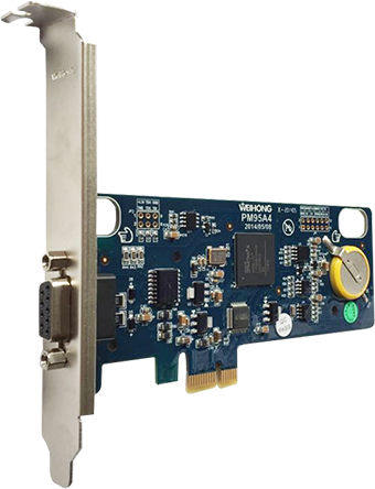 Scheda di controllo CNC 5 assi - PM series - WeiHong Electronic Technology CO.,LTDWeiHong Elect - 4 assi / 3 assi