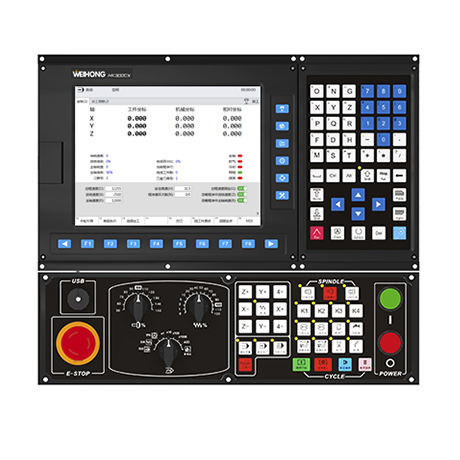 Controllo numerico per macchina di taglio - NK300BX series - WeiHong Electronic Technology CO.,LTDWeiHong Elect - per fresa / per rettificatrice / per macchina per il trattamento del legno