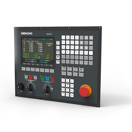 Controllo numerico per macchine utensili - NK2 series - WeiHong Electronic Technology CO.,LTDWeiHong Elect - per macchina di taglio / per fresa / per rettificatrice