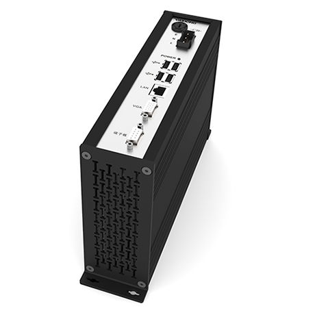 PC box - NC65C - WeiHong Electronic Technology CO.,LTDWeiHong Elect - industriale / di misura / per macchina CNC