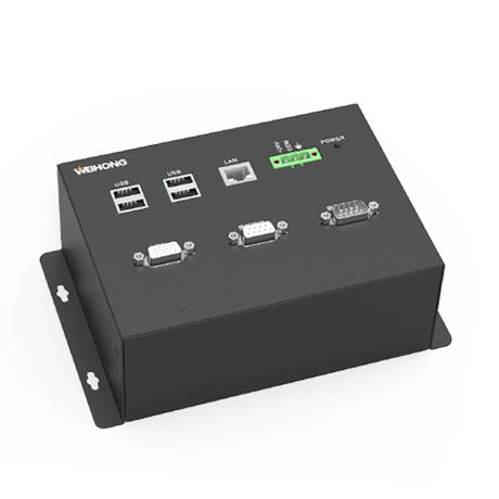 PC box - NC60A - WeiHong Electronic Technology CO.,LTDWeiHong Elect - VGA / industriale / per macchina CNC