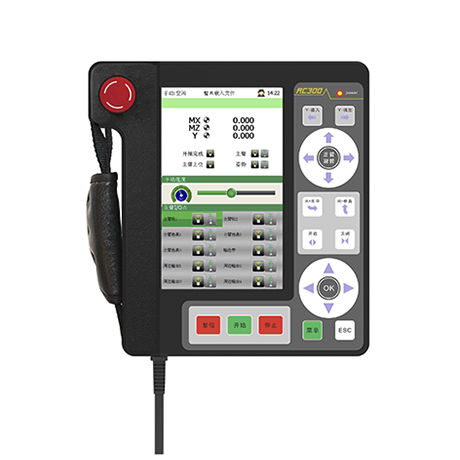Controllo numerico per robot - RC300 - WeiHong Electronic Technology CO.,LTDWeiHong Elect - 3 assi / 4 assi / 5 assi