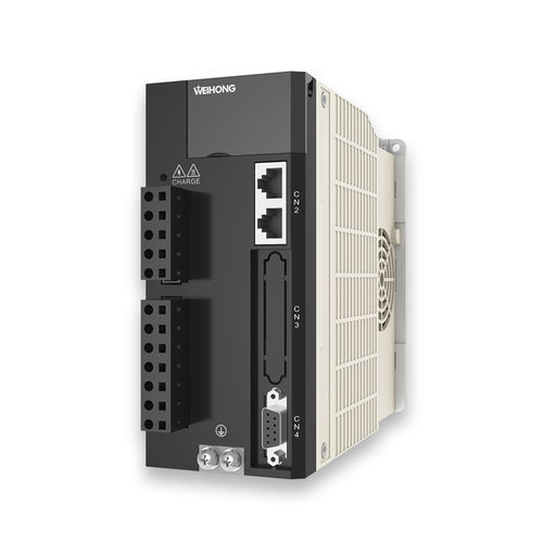 Servo-variatore a 3 fasi - WISE - WeiHong Electronic Technology CO.,LTDWeiHong Elect - monofase / USB / di comando