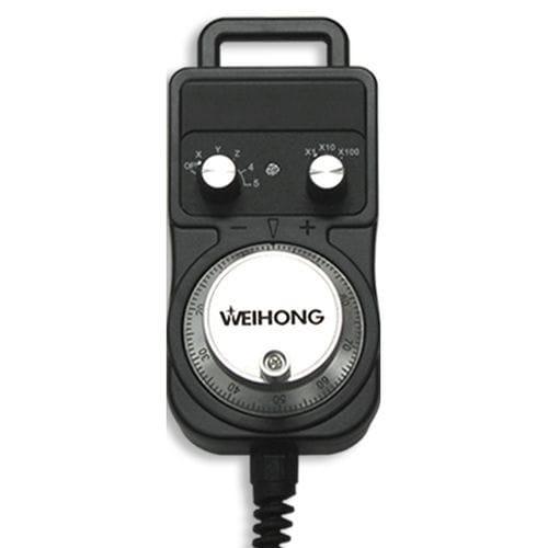 Volantino elettronico di regolazione - WeiHong Electronic Technology CO.,LTDWeiHong Elect - per macchina CNC
