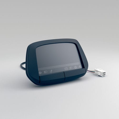 Display a barre - FRIWO Gerätebau GmbH - per informazioni / per veicolo / da esterno