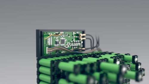 Controllo batteria - FRIWO Gerätebau GmbH