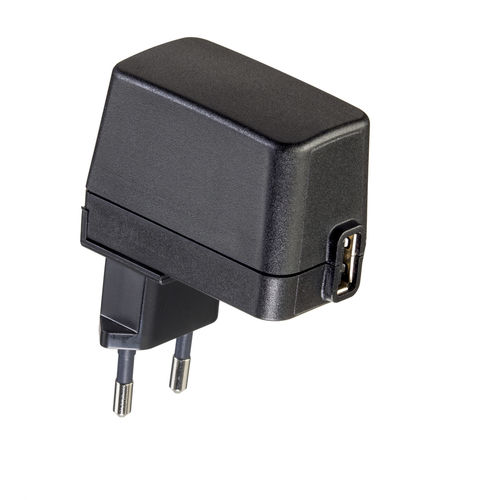 Alimentatore elettrico ad inserimento - FOX6- XM-USB 2nd Gen - FRIWO Gerätebau GmbH - AC/DC / ad uscita semplice / con uscita USB