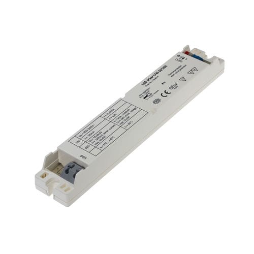 Driver LED chiuso - LT40 - FRIWO Gerätebau GmbH - di potenza / regolabile