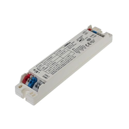 Driver LED dimmerabile - DIMMbox - FRIWO Gerätebau GmbH - chiuso / con PWM / a tensione costante