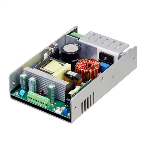Alimentatore elettrico open frame - OF450 - FRIWO Gerätebau GmbH - AC/DC / ad uscita semplice / per applicazioni mediche