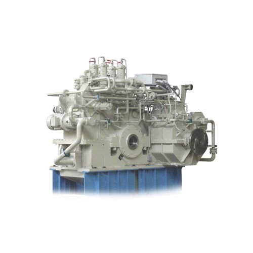 Riduttore ad assi paralleli - ASL 103 - BENZLERS - per applicazioni marine / di grandi dimensioni