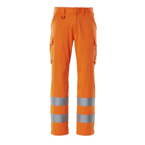 Pantaloni da lavoro - 18879-860-14 - Mascot International A/S - alta visibilità / in cotone / in poliestere