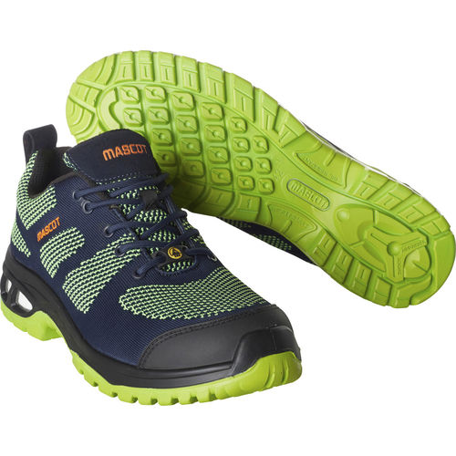 Scarpe antinfortunistiche antiscivolo - F0131-849- series - Mascot International A/S - resistente all'olio / ESD / in composito