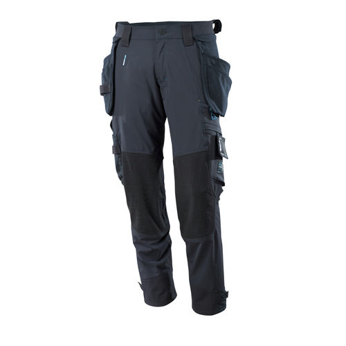 Pantaloni da lavoro - 17031-311-series - Mascot International A/S - impermeabile / alta visibilità / in Kevlar®
