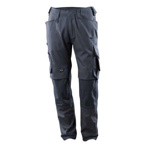 Pantaloni da lavoro - 15079-010-series - Mascot International A/S - in cotone / in Kevlar® / in poliestere