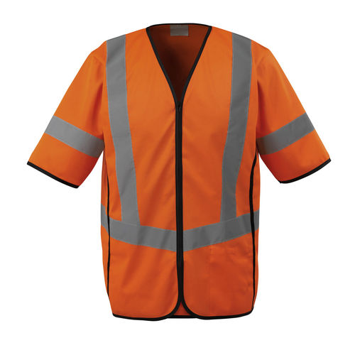 Gilet da lavoro - 50216-310-series - Mascot International A/S - alta visibilità / in poliestere / unisex