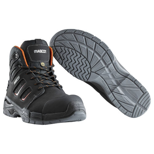 Stivali di sicurezza per uso industriale - F0116-937-09140 - Mascot International A/S - antiscivolo / di protezione chimica / ESD