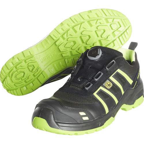 Scarpe antinfortunistiche antiscivolo - F0125-773-series - Mascot International A/S - di protezione chimica / ESD / in composito