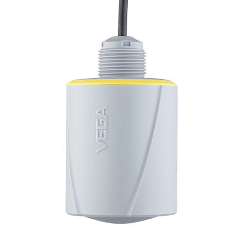 Sensore di livello radar - VEGAPULS C 23 - VEGA TECHNIQUE - per acqua / per prodotti sfusi / Modbus
