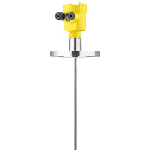 Sensore di livello con radar a onde guidate TDR - VEGAFLEX 81 - VEGA TECHNIQUE - per liquidi / Modbus / HART
