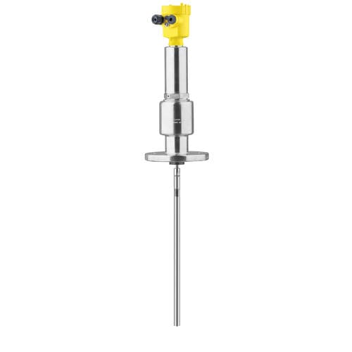 Sensore di livello con radar a onde guidate TDR - VEGAFLEX 86 - VEGA TECHNIQUE - per liquidi / Modbus / HART