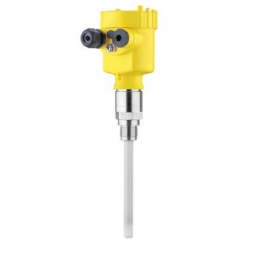 Sensore di livello capacitivo - VEGACAL 63 - VEGA TECHNIQUE - per liquidi conduttori / HART / PROFIBUS