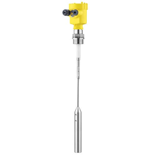 Sensore di livello capacitivo - VEGACAL 65 - VEGA TECHNIQUE - per liquidi / per prodotti sfusi / HART